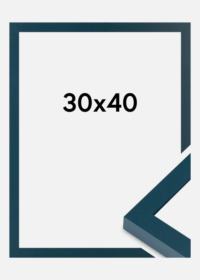 Rám Selection Akrylové sklo Ocean Blue 30x40 cm