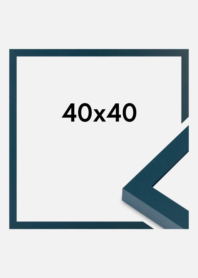 Rám Selection Akrylové sklo Ocean Blue 40x40 cm