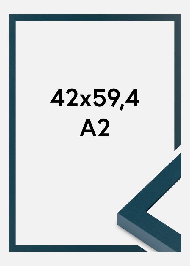 Rám Selection Akrylové sklo Ocean Blue 42x59.4 cm (A2)