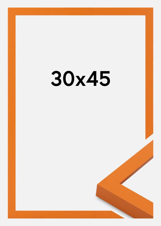 Rám Selection Akrylové sklo Orange 30x45 cm