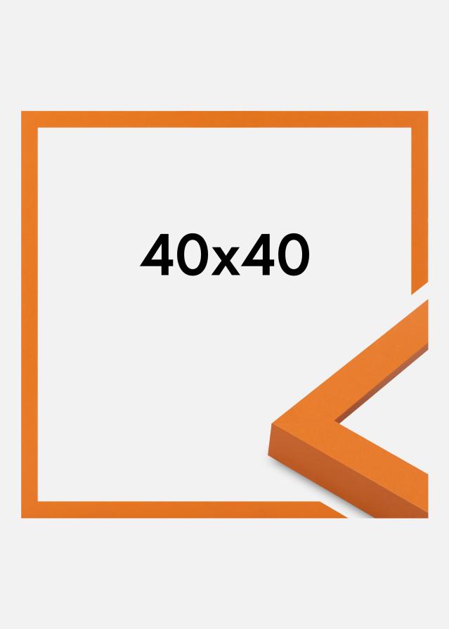 Rám Selection Akrylové sklo Orange 40x40 cm