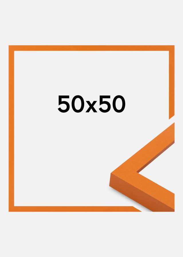 Rám Selection Akrylové sklo Orange 50x50 cm