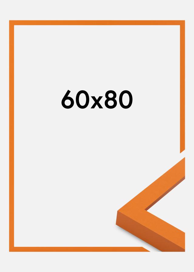 Rám Selection Akrylové sklo Orange 60x80 cm