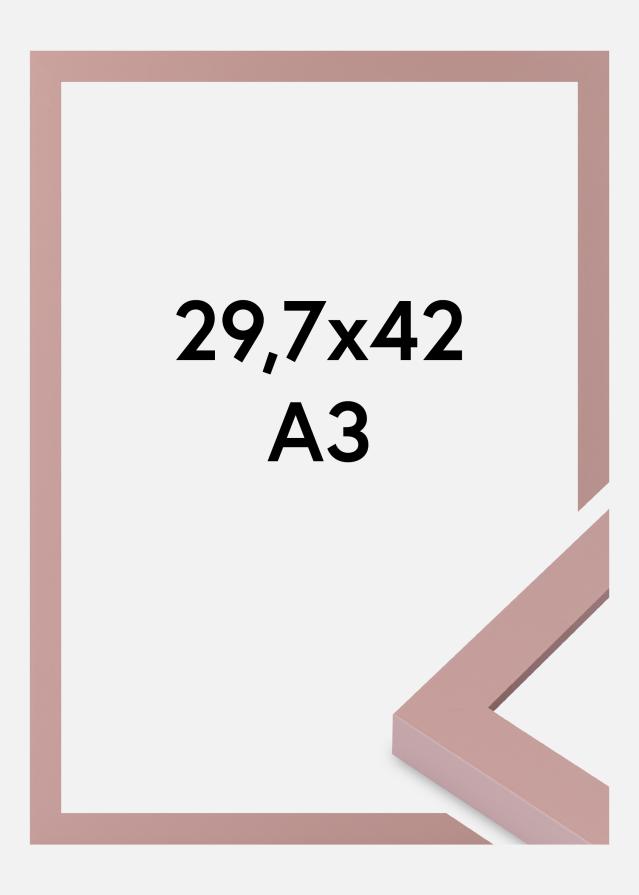 Rám Selection Akrylové sklo Peach 29.7x42 cm (A3)