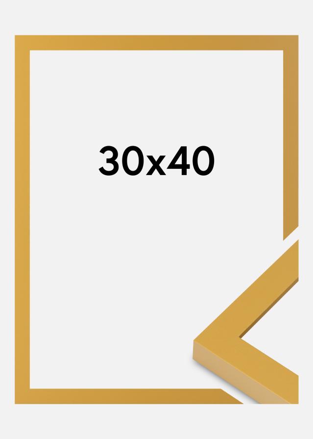 Rám Selection Akrylové sklo Pineapple Yellow 30x40 cm