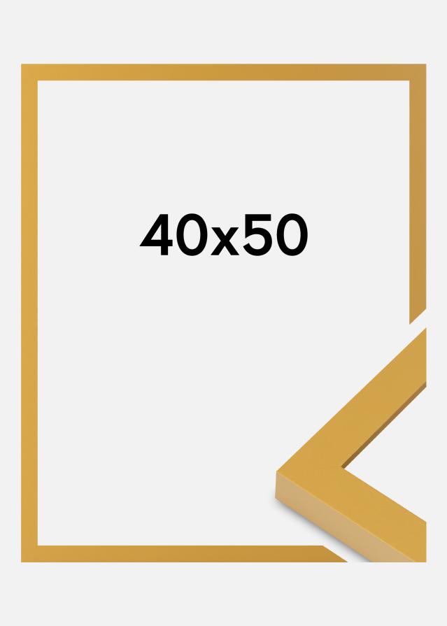 Rám Selection Akrylové sklo Pineapple Yellow 40x50 cm