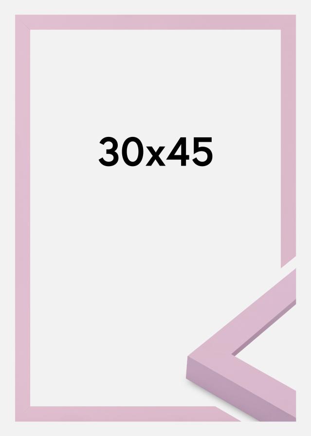 Rám Selection Akrylové sklo Pink 30x45 cm