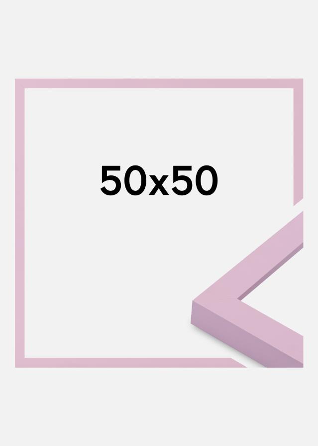 Rám Selection Akrylové sklo Pink 50x50 cm
