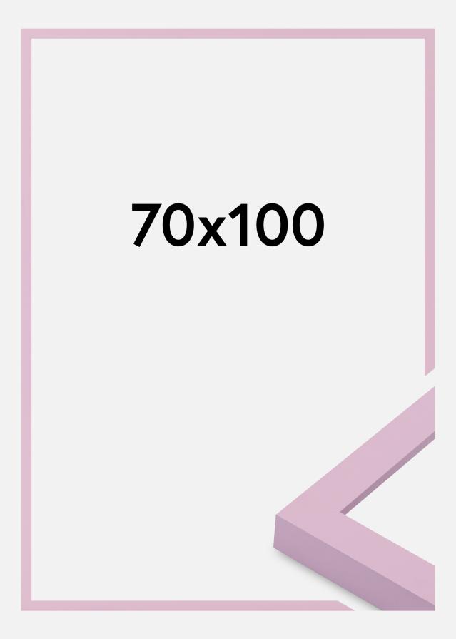 Rám Selection Akrylové sklo Pink 70x100 cm