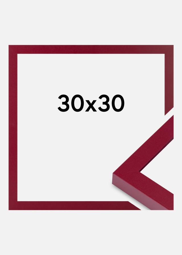 Rám Selection Akrylové sklo Raspberry 30x30 cm