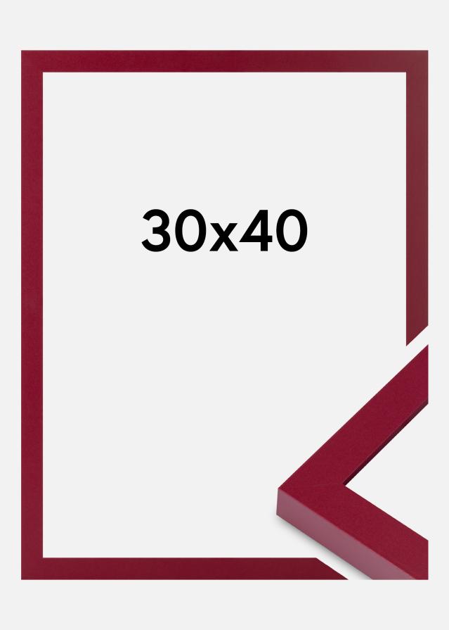 Rám Selection Akrylové sklo Raspberry 30x40 cm