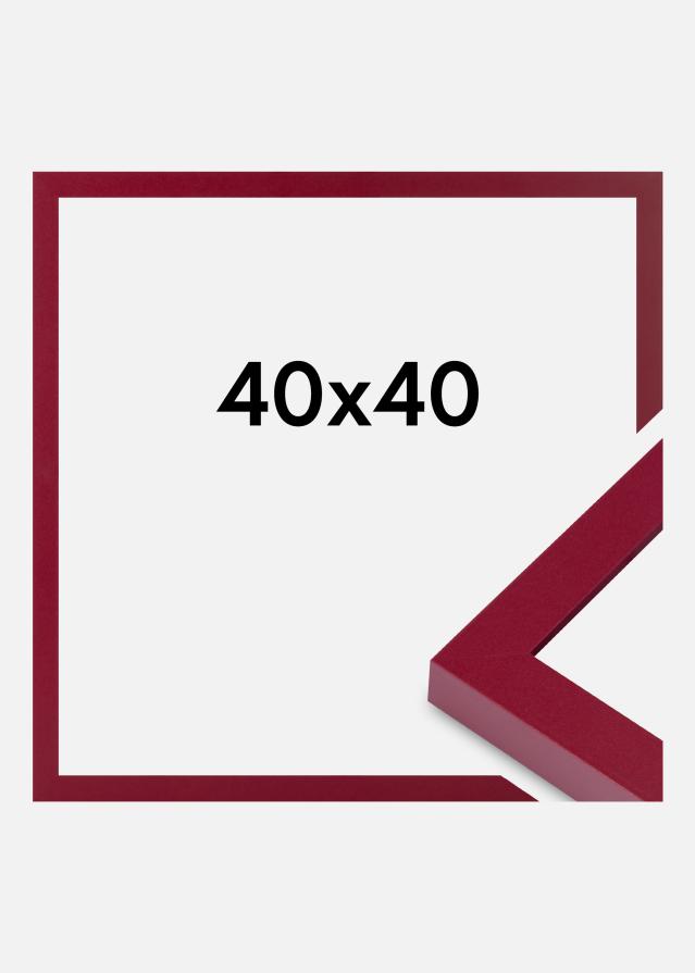 Rám Selection Akrylové sklo Raspberry 40x40 cm