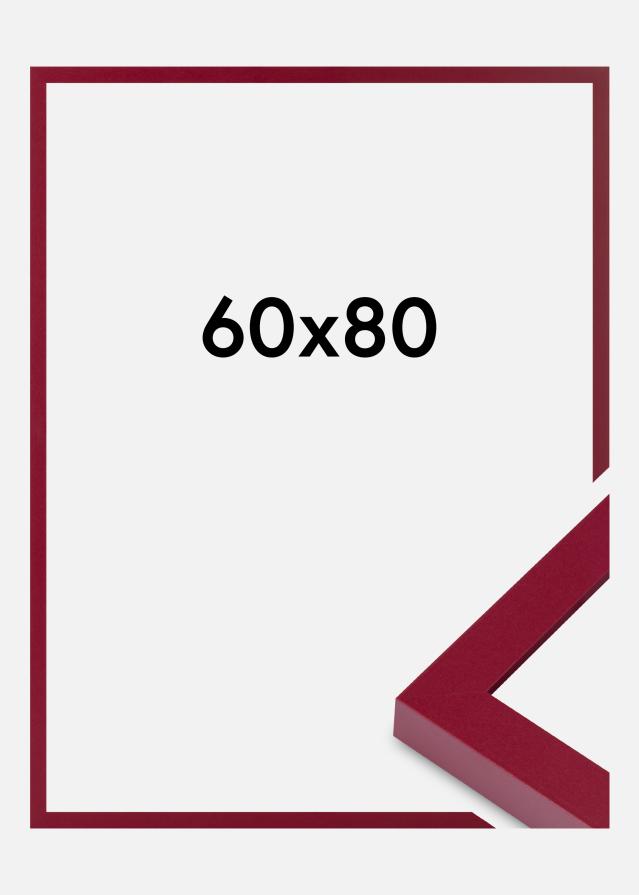 Rám Selection Akrylové sklo Raspberry 60x80 cm