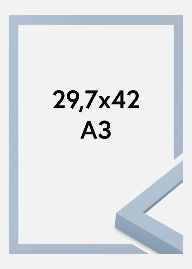 Rám Selection Akrylové sklo Sky Blue 29.7x42 cm (A3)