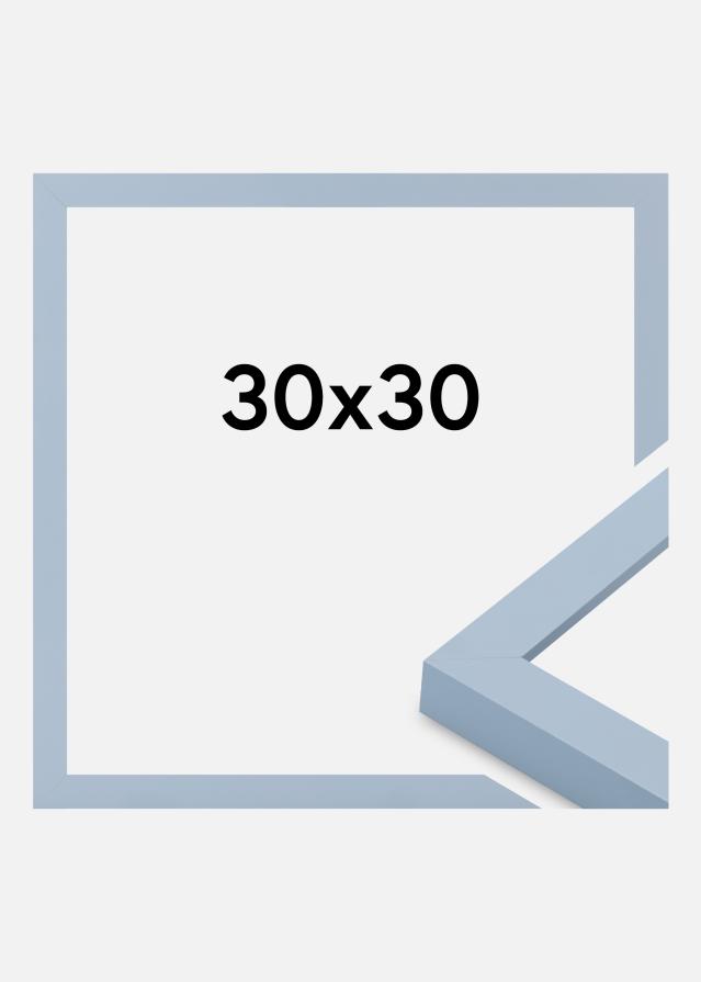 Rám Selection Akrylové sklo Sky Blue 30x30 cm