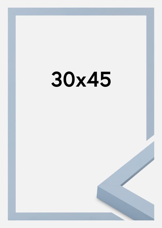 Rám Selection Akrylové sklo Sky Blue 30x45 cm