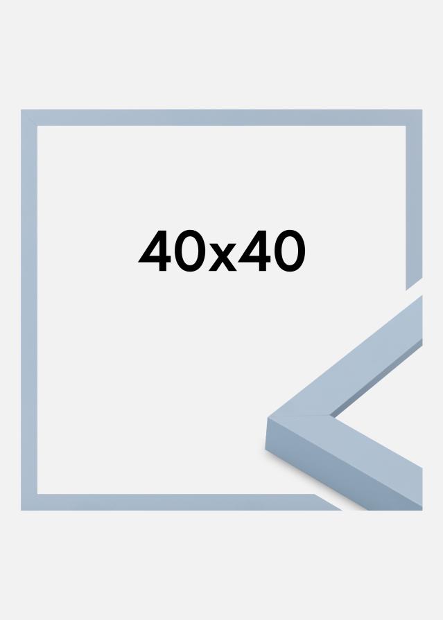 Rám Selection Akrylové sklo Sky Blue 40x40 cm