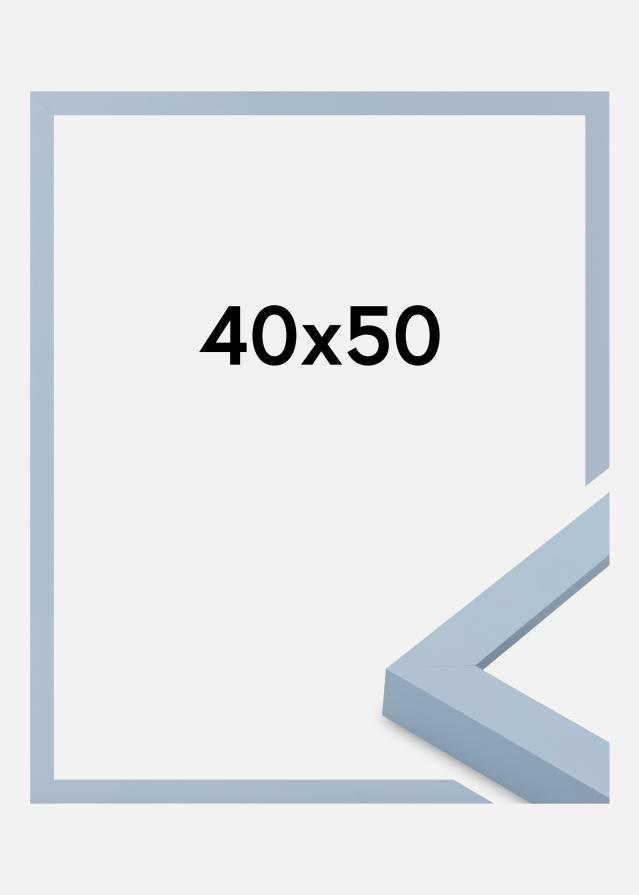 Rám Selection Akrylové sklo Sky Blue 40x50 cm
