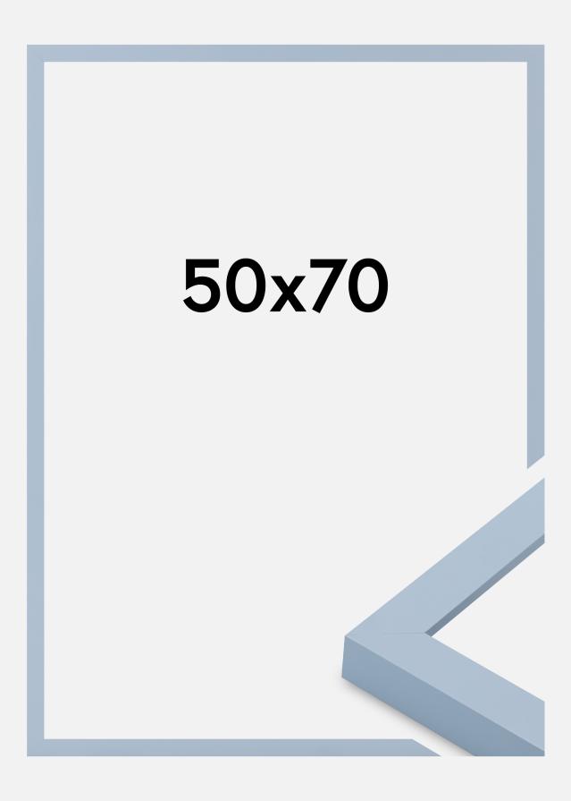 Rám Selection Akrylové sklo Sky Blue 50x70 cm