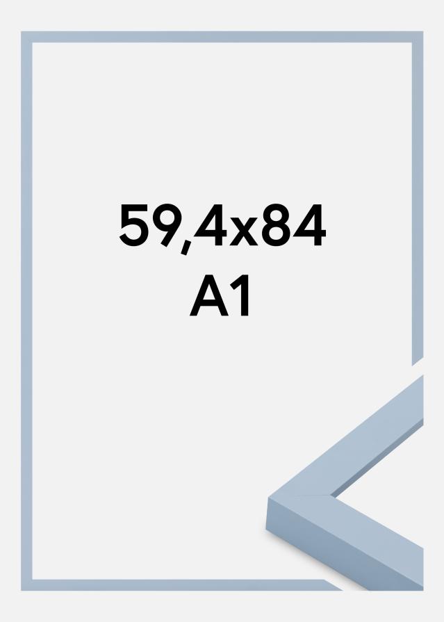 Rám Selection Akrylové sklo Sky Blue 59,4x84,1 cm (A1)