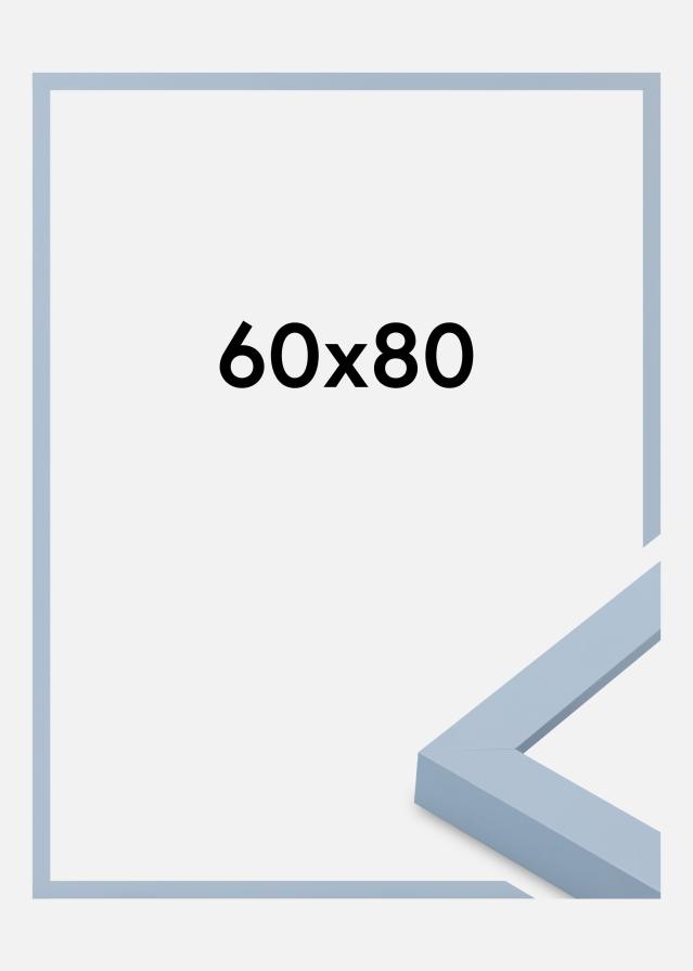 Rám Selection Akrylové sklo Sky Blue 60x80 cm