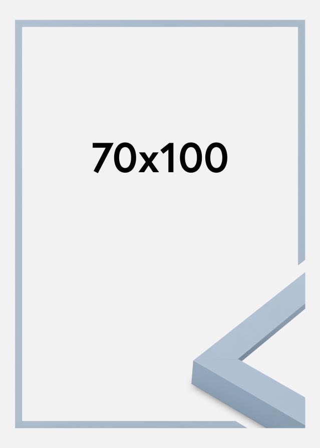 Rám Selection Akrylové sklo Sky Blue 70x100 cm