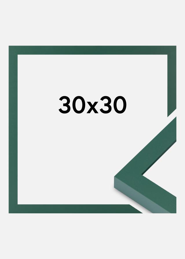 Rám Selection Akrylové sklo Turquoise 30x30 cm