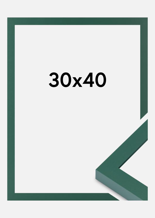 Rám Selection Akrylové sklo Turquoise 30x40 cm