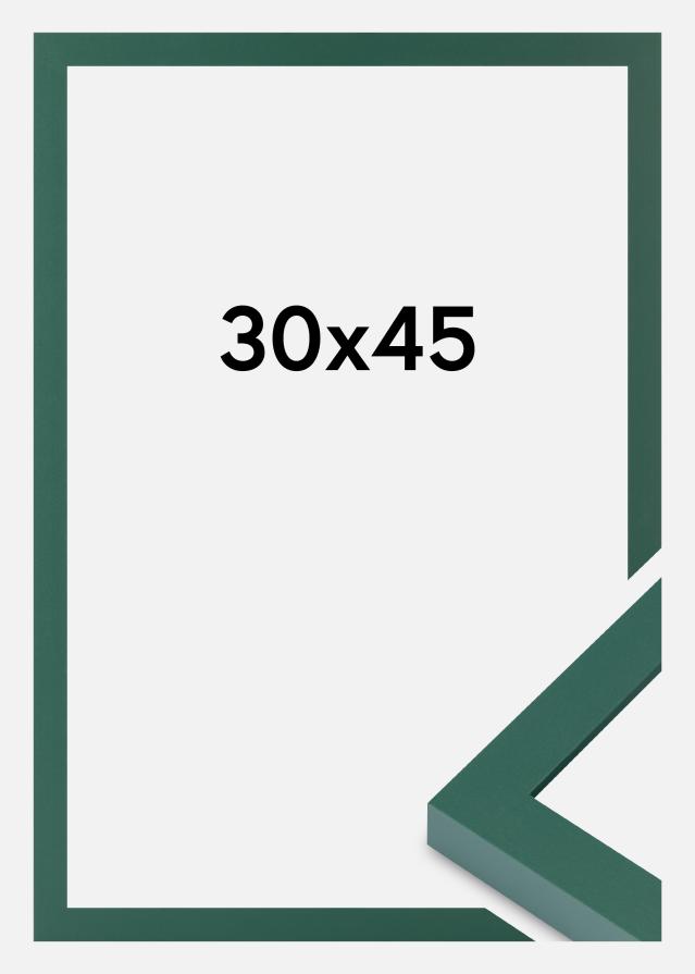 Rám Selection Akrylové sklo Turquoise 30x45 cm