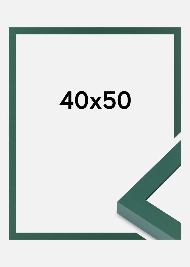 Rám Selection Akrylové sklo Turquoise 40x50 cm