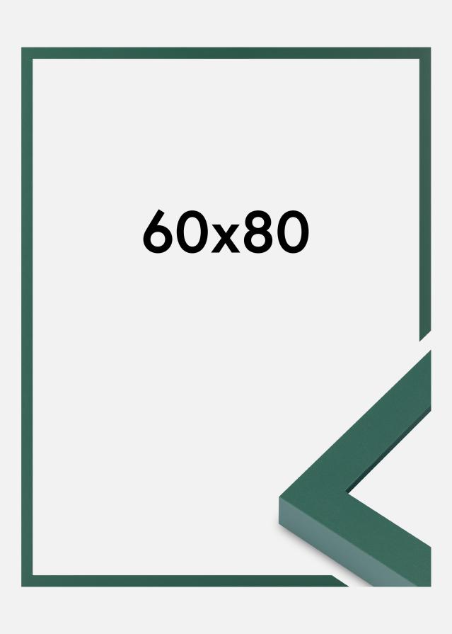 Rám Selection Akrylové sklo Turquoise 60x80 cm