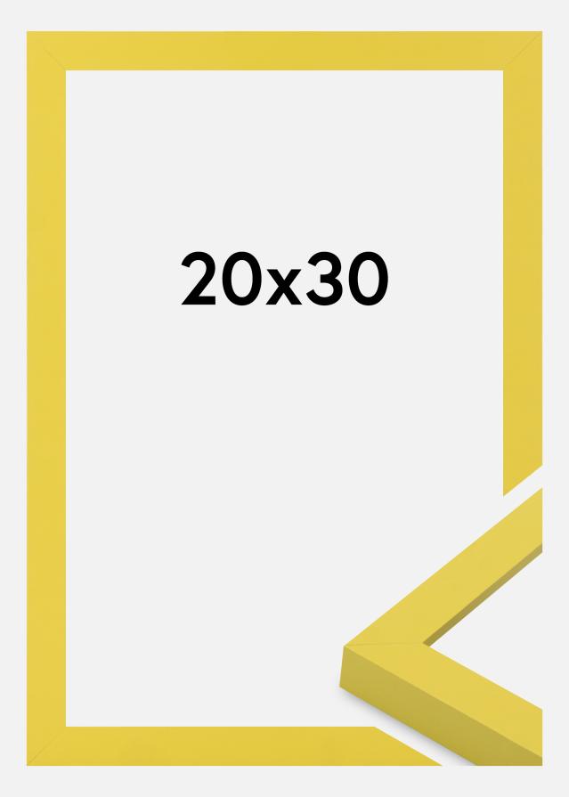 Rám Selection Akrylové sklo Yellow 20x30 cm