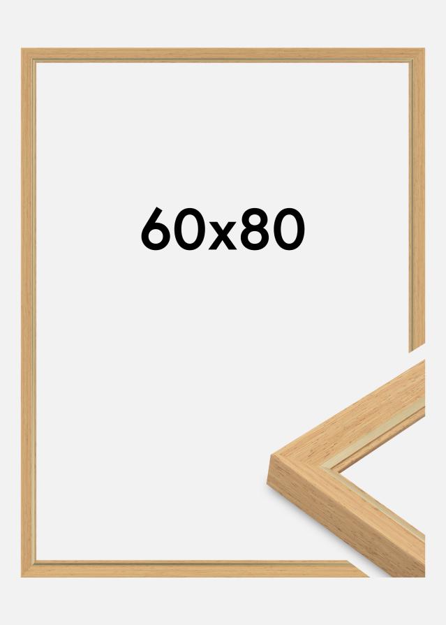 Rám Apex Akrylové sklo Bok 60x80 cm