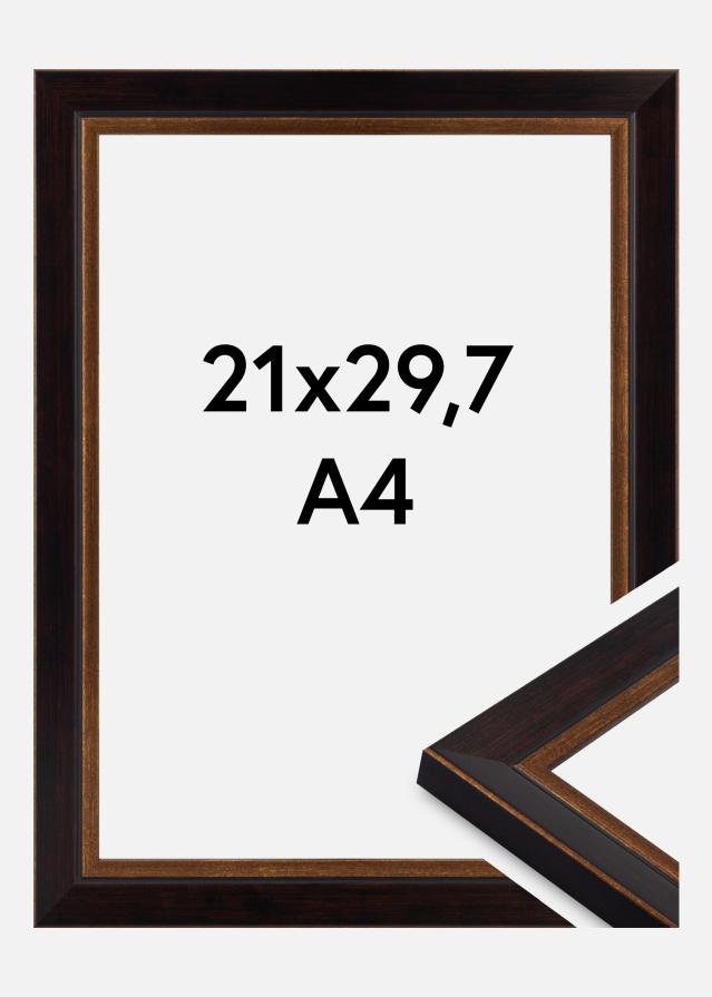 Rám Artur Akrylové sklo Černá 21x29,7 cm (A4)