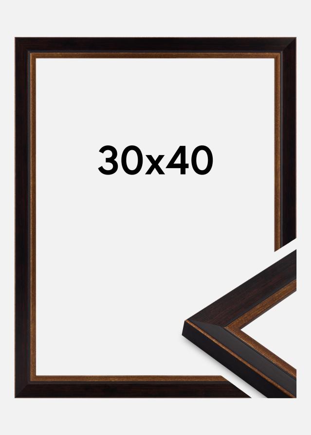 Rám Artur Akrylové sklo Černá 30x40 cm