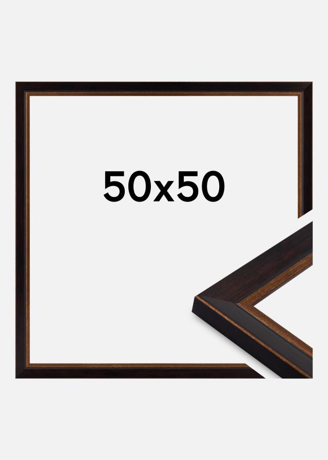 Rám Artur Akrylové sklo Černá 50x50 cm