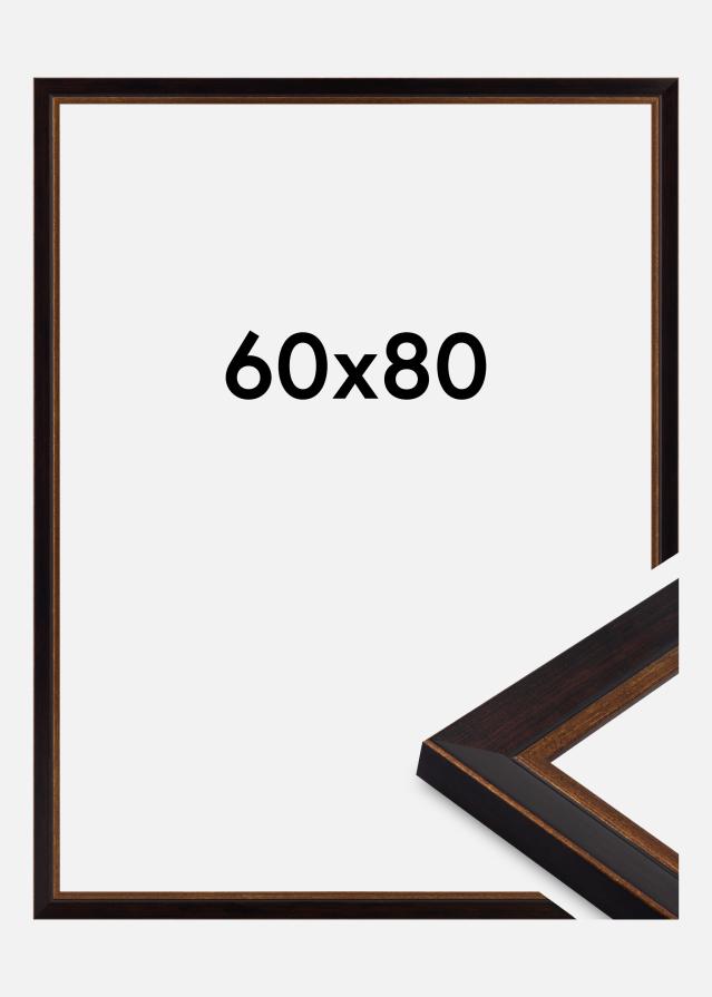 Rám Artur Akrylové sklo Černá 60x80 cm