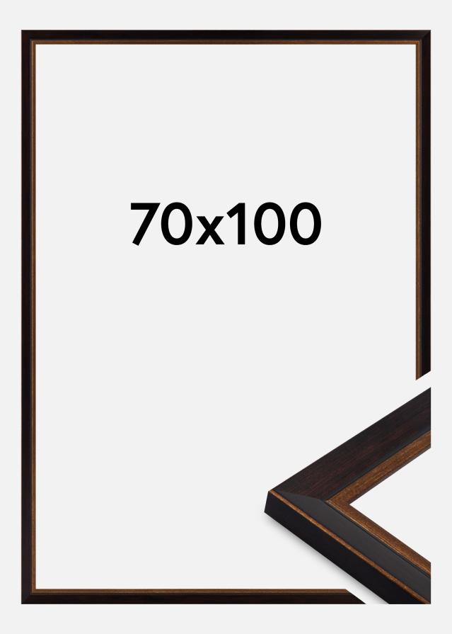 Rám Artur Akrylové sklo Černá 70x100 cm