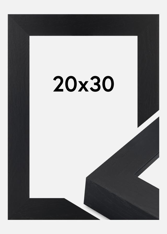 Rám Wells Akrylové sklo Černá 20x30 cm