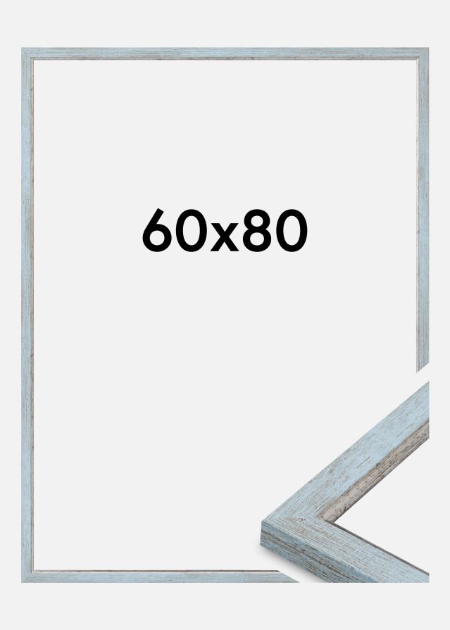 Rám Whitby Akrylové sklo Modrá 60x80 cm