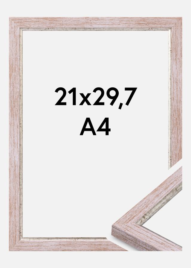 Rám Whitby Akrylové sklo Fialová 21x29,7 cm (A4)