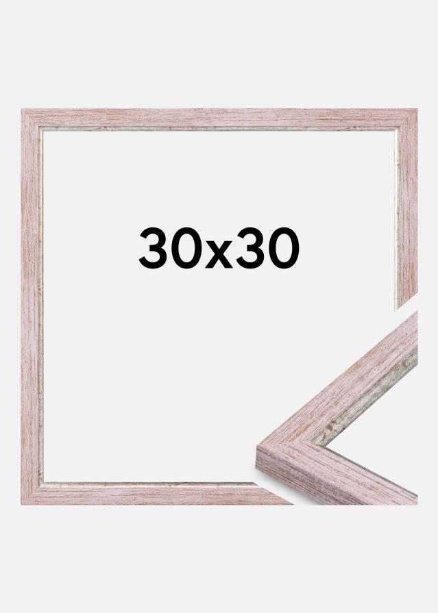 Rám Whitby Akrylové sklo Fialová 30x30 cm