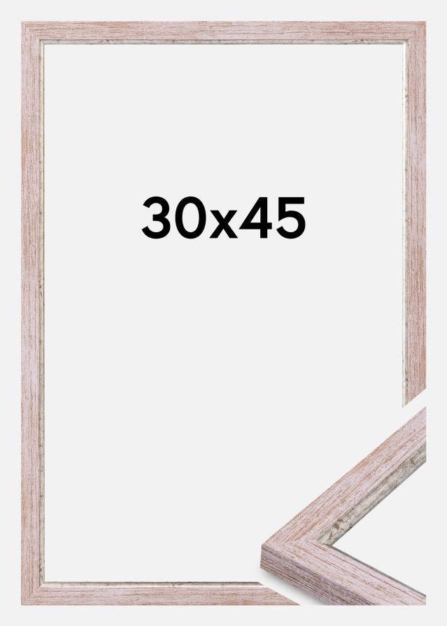 Rám Whitby Akrylové sklo Fialová 30x45 cm