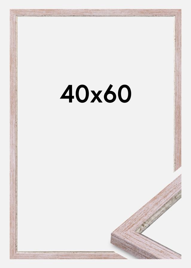 Rám Whitby Akrylové sklo Fialová 40x60 cm