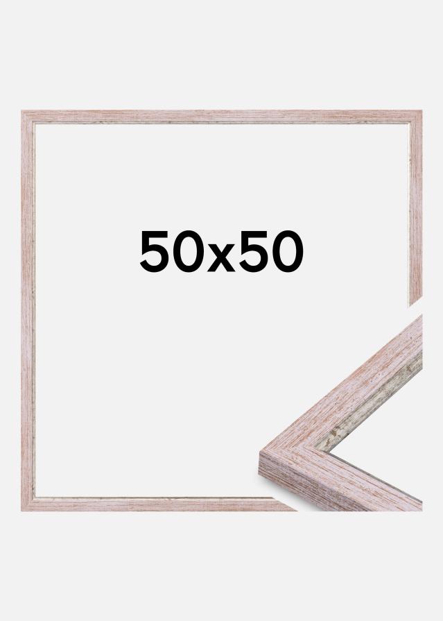 Rám Whitby Akrylové sklo Fialová 50x50 cm