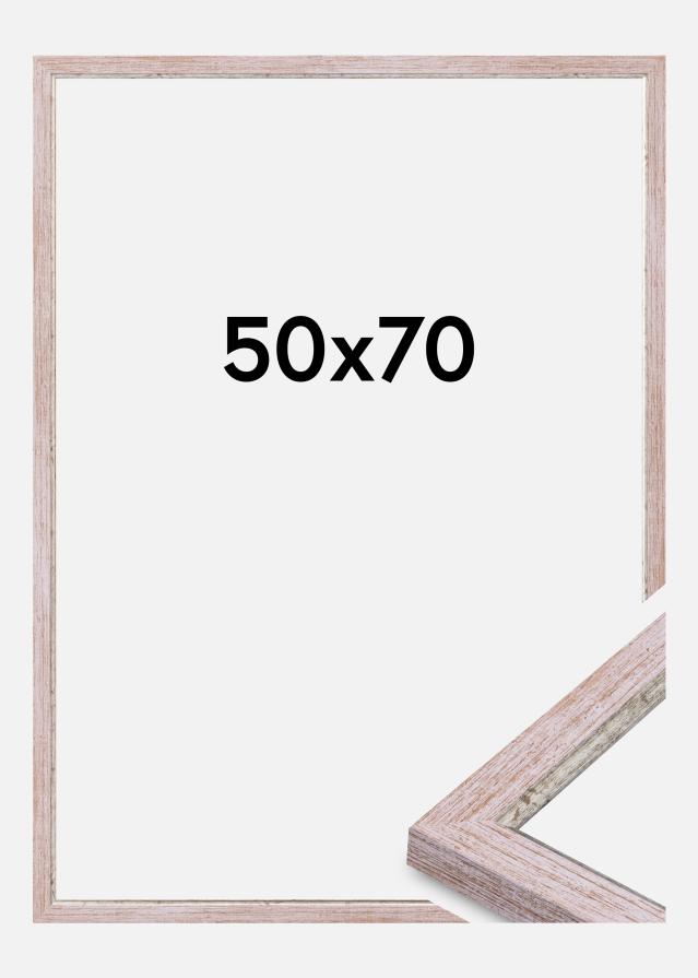 Rám Whitby Akrylové sklo Fialová 50x70 cm