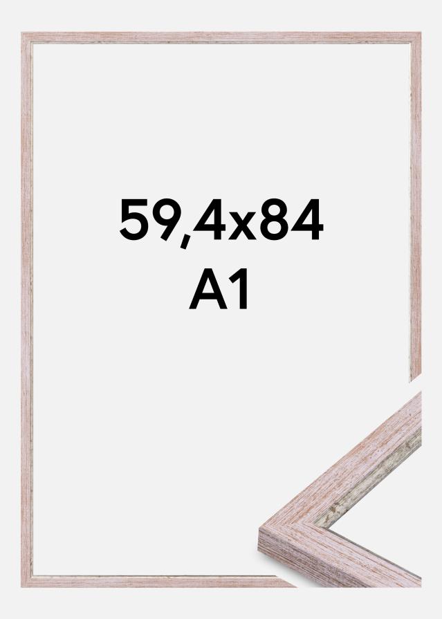 Rám Whitby Akrylové sklo Fialová 59,4x84,1 cm (A1)