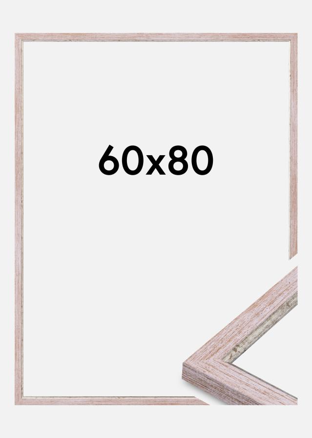 Rám Whitby Akrylové sklo Fialová 60x80 cm