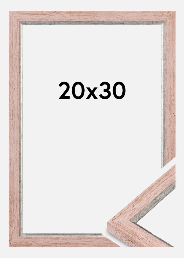 Rám Whitby Akrylové sklo Červený 20x30 cm