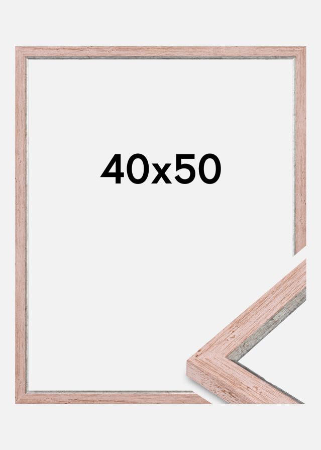 Rám Whitby Akrylové sklo Červená 40x50 cm